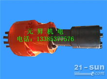 元昇行星回转减速机 起重机械中的核心驱动解决方案